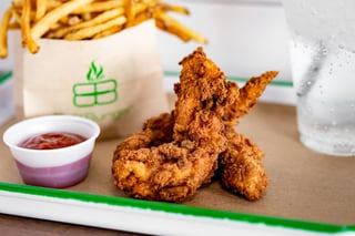 Kids Chicken Tenders