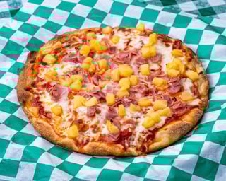 Hawaiian Pizza
