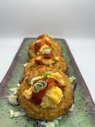 Fried Green Tomatoes