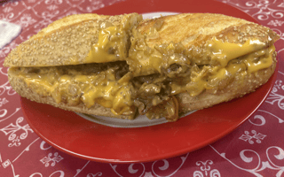 CHEESESTEAK