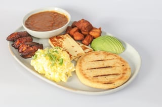 Breakfast Latino