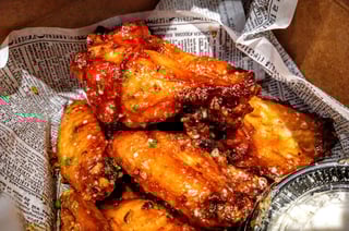 Buffalo Wings