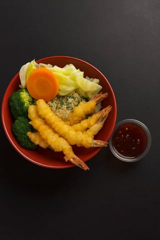 Tempura Bowl