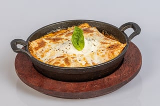 Lasagna Fontana Style Lunch