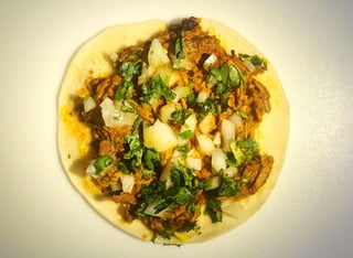 Barbacoa Taco