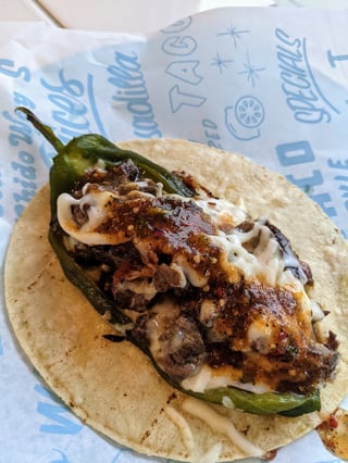 Chile Relleno Tacos (2)