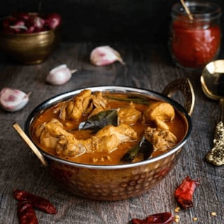 Curry Sauce Only (No Meat No Vegetable)