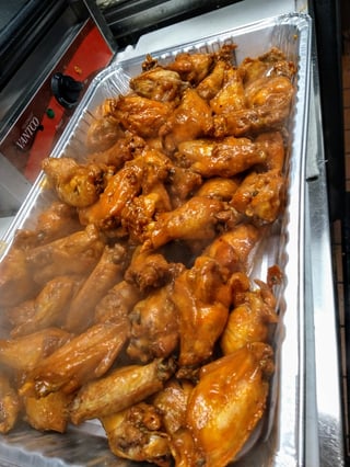 Buffalo Wings Catering