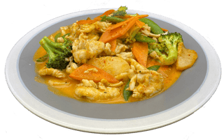 L Panang Curry L18