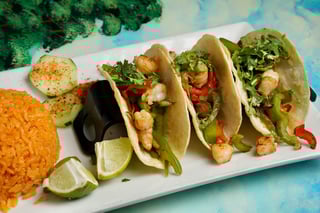 Shrimp Tacos