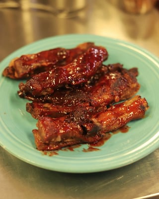 BBQ Pork Sparerib