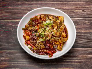 Teriyaki Chicken Bowl