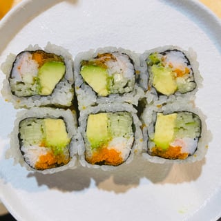 Snow crab California Roll