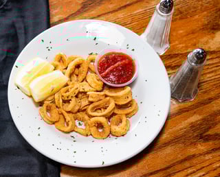 Fried Calamari