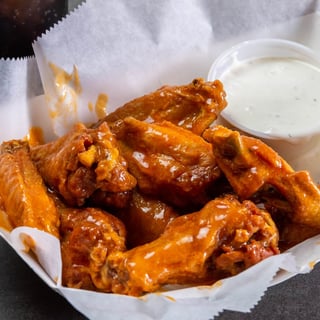  Chicken Wings