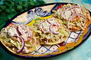 Order of Tostadas