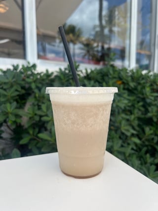 Peanut Butter Smoothie 16 Oz