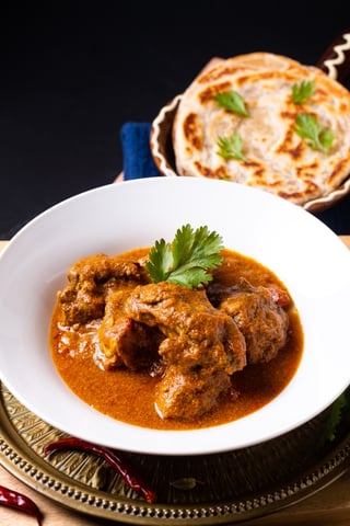 Lamb Curry