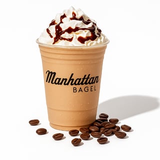 Cold Brew Coffee Shake