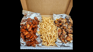 HHP Wing Party Box