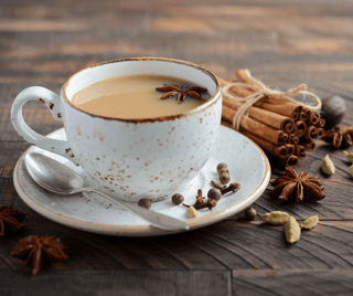 Irani Chai (Hyderabadi Dum Chai)