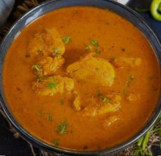 Goan Fish Curry