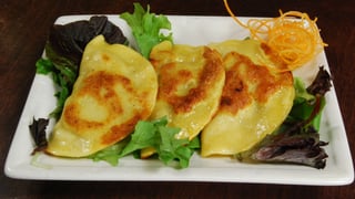 Pork Dumpling (4)