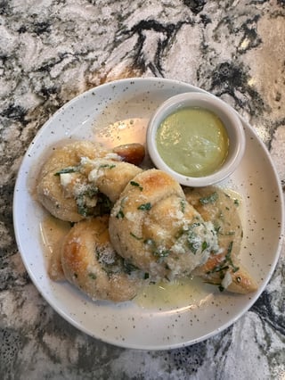 Garlic Knots