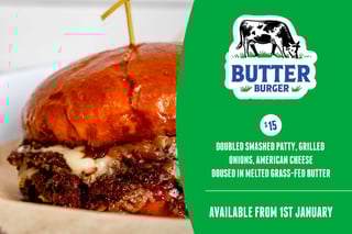 BUTTER Burger