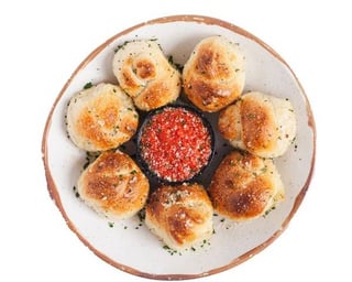 Garlic Knots