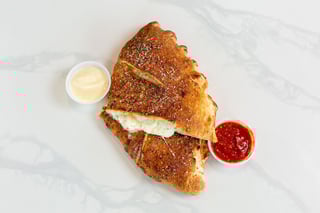 Four Cheese Calzone