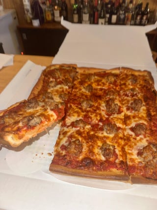 BUILD YOUR OWN SICILIAN STYLE -10X14