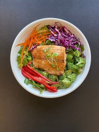 Thai Crunch Salad