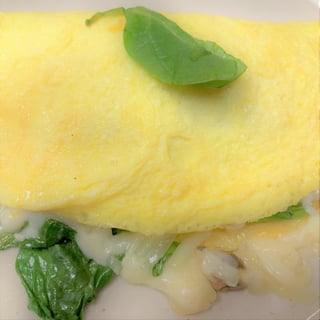 FLORENTINE OMELET
