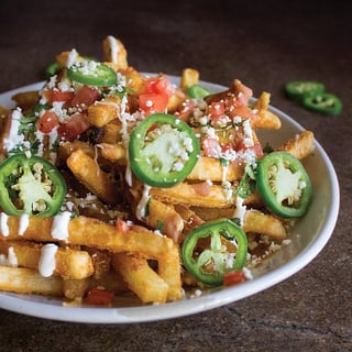 Loaded Fries