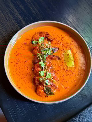 Goan Prawn Curry (gf)