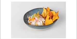 Classic Ceviche