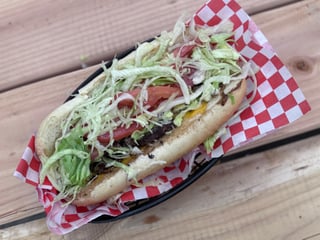 Chopped Steak Sandwich "New York" Style