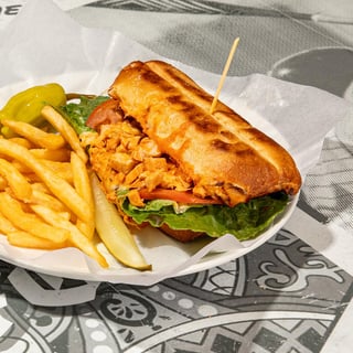Buffalo Chicken Sandwich