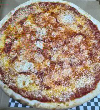 14" Cheese Pizza