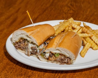 Philly Chs Steak Sandw