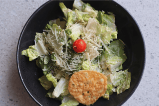 V Caesar Salad