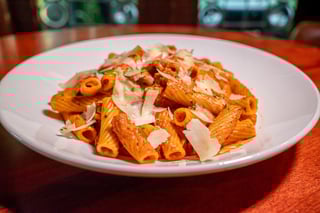 Chicken & Shrimp Penne