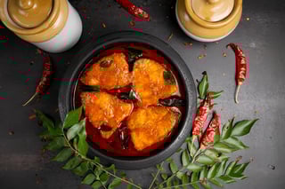 Chettinadu Fish Curry