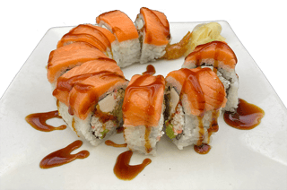 Surf and Turf Roll