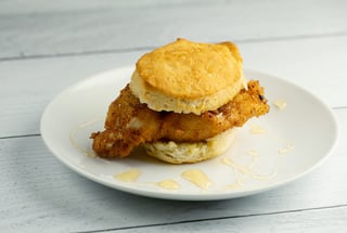 Chicken N Biscuits