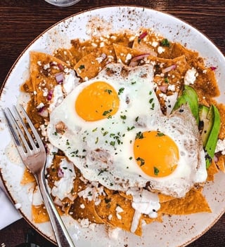 Chilaquiles
