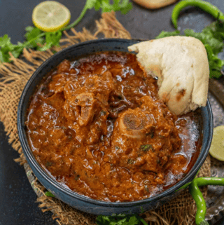 Goat Karaikudi Masala - Bone In