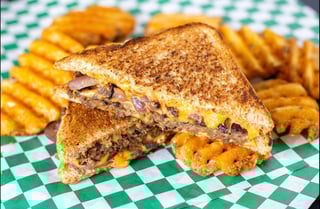MRS. PATTY MELT