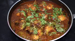 Andhra Fish Curry